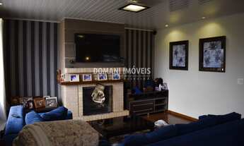 Imagem 7: CASA RESIDENCIAL em CAMPOS DO JORDÃO - SP, Região da Abernéssia