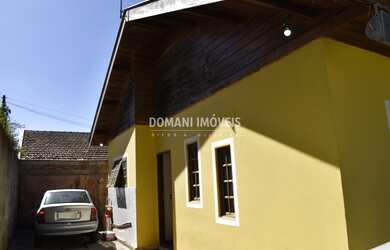 Imagem 3: CASA RESIDENCIAL em CAMPOS DO JORDÃO - SP, Região da Abernéssia