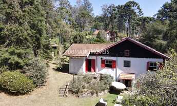 Imagem 7: CASA RESIDENCIAL em CAMPOS DO JORDÃO - SP, Região de Descansópolis