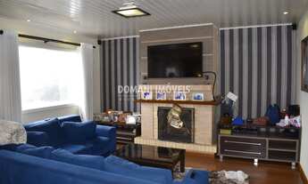 Imagem 6: CASA RESIDENCIAL em CAMPOS DO JORDÃO - SP, Região da Abernéssia