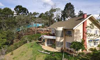 Imagem 4: CASA RESIDENCIAL em CAMPOS DO JORDÃO - SP, Região do Alto do Capivari