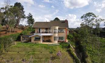 Imagem 3: CASA RESIDENCIAL em CAMPOS DO JORDÃO - SP, Região do Alto do Capivari