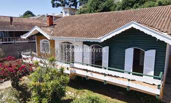 Imagem 4: CASA RESIDENCIAL em CAMPOS DO JORDÃO - SP, Região da Abernéssia