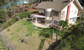 Imagem 6: CASA RESIDENCIAL em CAMPOS DO JORDÃO - SP, Região do Alto do Capivari