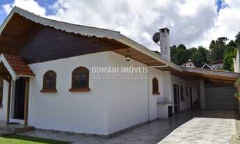 Imagem 5: CASA RESIDENCIAL em CAMPOS DO JORDÃO - SP, Região da Abernéssia