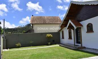 Imagem 4: CASA RESIDENCIAL em CAMPOS DO JORDÃO - SP, Região da Abernéssia