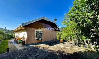 Imagem 3: CASA RESIDENCIAL em CAMPOS DO JORDÃO - SP, Região do Vale Encantado