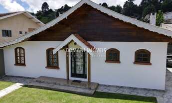 Imagem 2: CASA RESIDENCIAL em CAMPOS DO JORDÃO - SP, Região da Abernéssia