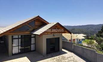 Imagem 3: CASA RESIDENCIAL em CAMPOS DO JORDÃO - SP, Região do Alto da Vila Inglesa