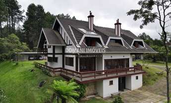 Imagem: 6 dormitórios, 6 suíte, 6 vagas na garagem