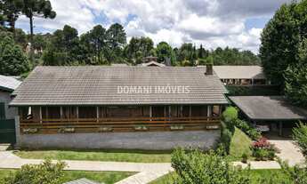 Imagem 4: CASA RESIDENCIAL em CAMPOS DO JORDÃO - SP, Região do Vale Encantado