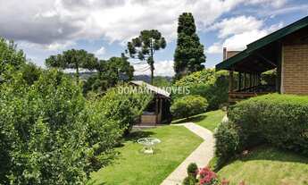 Imagem 2: CASA RESIDENCIAL em CAMPOS DO JORDÃO - SP, Região do Vale Encantado