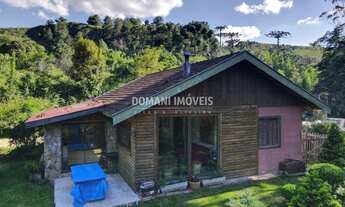 Imagem 6: CASA RESIDENCIAL em CAMPOS DO JORDÃO - SP, Região do Parque da Água Santa