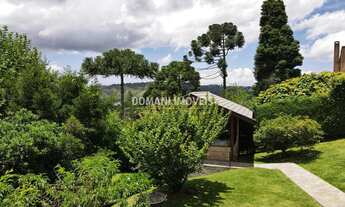 Imagem 3: CASA RESIDENCIAL em CAMPOS DO JORDÃO - SP, Região do Vale Encantado