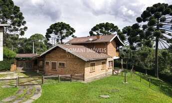 Imagem: CASA RESIDENCIAL em CAMPOS DO JORDÃO