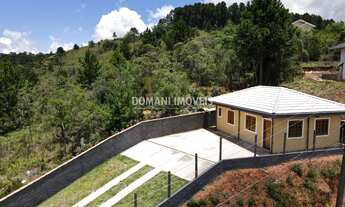 Imagem 2: CASA RESIDENCIAL em CAMPOS DO JORDÃO - SP, Região da Abernéssia