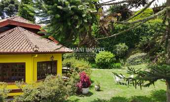 Imagem 4: CASA RESIDENCIAL em CAMPOS DO JORDÃO - SP, Região de Capivari