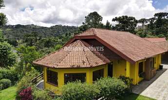 Imagem 2: CASA RESIDENCIAL em CAMPOS DO JORDÃO - SP, Região de Capivari