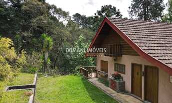 Imagem 3: CASA RESIDENCIAL em CAMPOS DO JORDÃO - SP, Região de Descansópolis