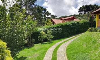 Imagem 7: CASA RESIDENCIAL em CAMPOS DO JORDÃO - SP, Região de Capivari