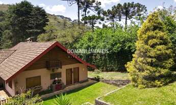 Imagem 2: CASA RESIDENCIAL em CAMPOS DO JORDÃO - SP, Região de Descansópolis