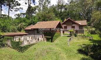 Imagem 5: CASA RESIDENCIAL em CAMPOS DO JORDÃO - SP, Região de Descansópolis