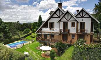 Imagem: CASA RESIDENCIAL em CAMPOS DO JORDÃO