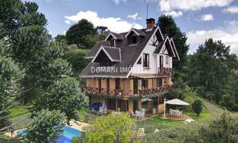 Imagem 7: CASA RESIDENCIAL em CAMPOS DO JORDÃO - SP, Região de Descansópolis