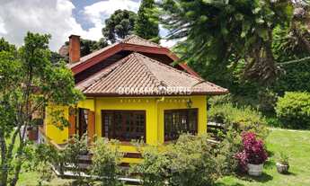 Imagem: CASA RESIDENCIAL em CAMPOS DO JORDÃO