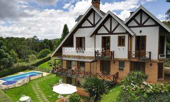 Imagem 5: CASA RESIDENCIAL em CAMPOS DO JORDÃO - SP, Região de Descansópolis