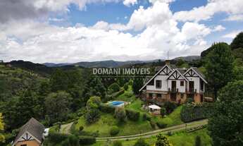 Imagem 6: CASA RESIDENCIAL em CAMPOS DO JORDÃO - SP, Região de Descansópolis