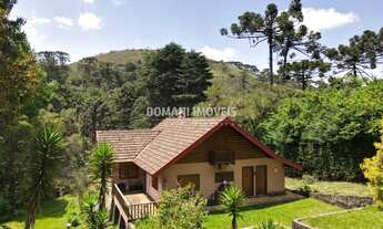 Imagem 4: CASA RESIDENCIAL em CAMPOS DO JORDÃO - SP, Região de Descansópolis