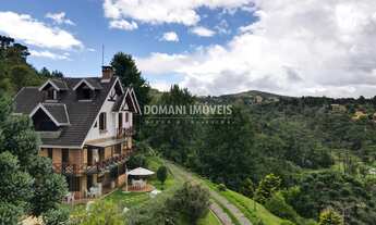 Imagem 3: CASA RESIDENCIAL em CAMPOS DO JORDÃO - SP, Região de Descansópolis