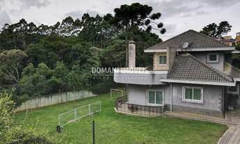 Imagem 5: CASA RESIDENCIAL em CAMPOS DO JORDÃO - SP, Região do Alto da Boa Vista