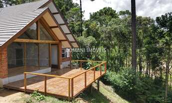 Imagem 3: Casa RESIDENCIAL em CAMPOS DO JORDÃO - SP, Região do Atalaia