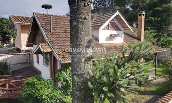 Imagem 4: CASA RESIDENCIAL em CAMPOS DO JORDÃO - SP, Região da Abernéssia