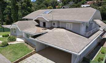 Imagem 4: CASA RESIDENCIAL em CAMPOS DO JORDÃO - SP, Região do Alto do Capivari