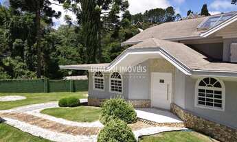 Imagem 6: CASA RESIDENCIAL em CAMPOS DO JORDÃO - SP, Região do Alto do Capivari