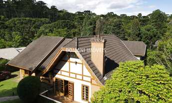 Imagem 7: CASA RESIDENCIAL em CAMPOS DO JORDÃO - SP, Região de Descansópolis