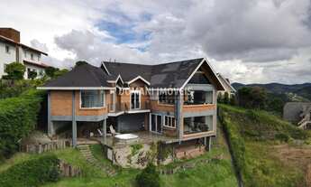 Imagem 5: CASA RESIDENCIAL em CAMPOS DO JORDÃO - SP, Região de Descansópolis