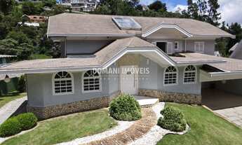 Imagem 2: CASA RESIDENCIAL em CAMPOS DO JORDÃO - SP, Região do Alto do Capivari