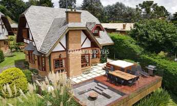 Imagem: CASA RESIDENCIAL em CAMPOS DO JORDÃO