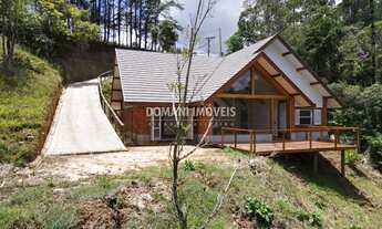 Imagem 2: Casa RESIDENCIAL em CAMPOS DO JORDÃO - SP, Região do Atalaia