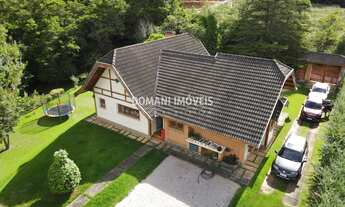 Imagem 4: CASA RESIDENCIAL em CAMPOS DO JORDÃO - SP, Região de Descansópolis