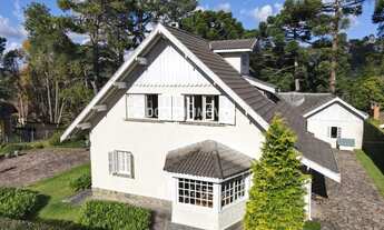 Imagem 2: CASA RESIDENCIAL em CAMPOS DO JORDÃO - SP, Região de Capivari