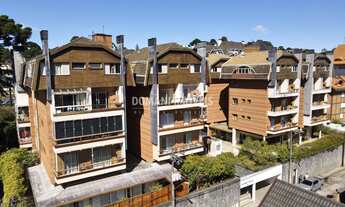 Imagem: APARTAMENTO RESIDENCIAL em CAMPOS DO JORDÃO