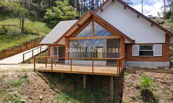 Imagem 5: Casa RESIDENCIAL em CAMPOS DO JORDÃO - SP, Região do Atalaia