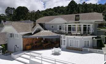 Imagem 5: CASA RESIDENCIAL em CAMPOS DO JORDÃO - SP, Região do Alto do Capivari