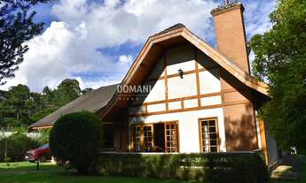 Imagem 3: CASA RESIDENCIAL em CAMPOS DO JORDÃO - SP, Região de Descansópolis