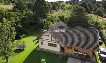 Imagem 2: CASA RESIDENCIAL em CAMPOS DO JORDÃO - SP, Região de Descansópolis